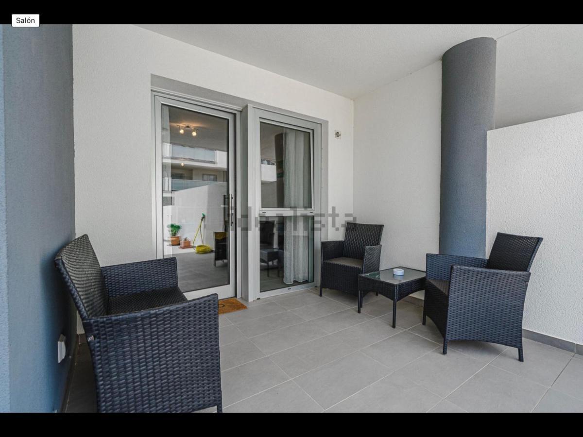 Sunbeach Apartment La Tejita Granadilla De Abona Exterior foto