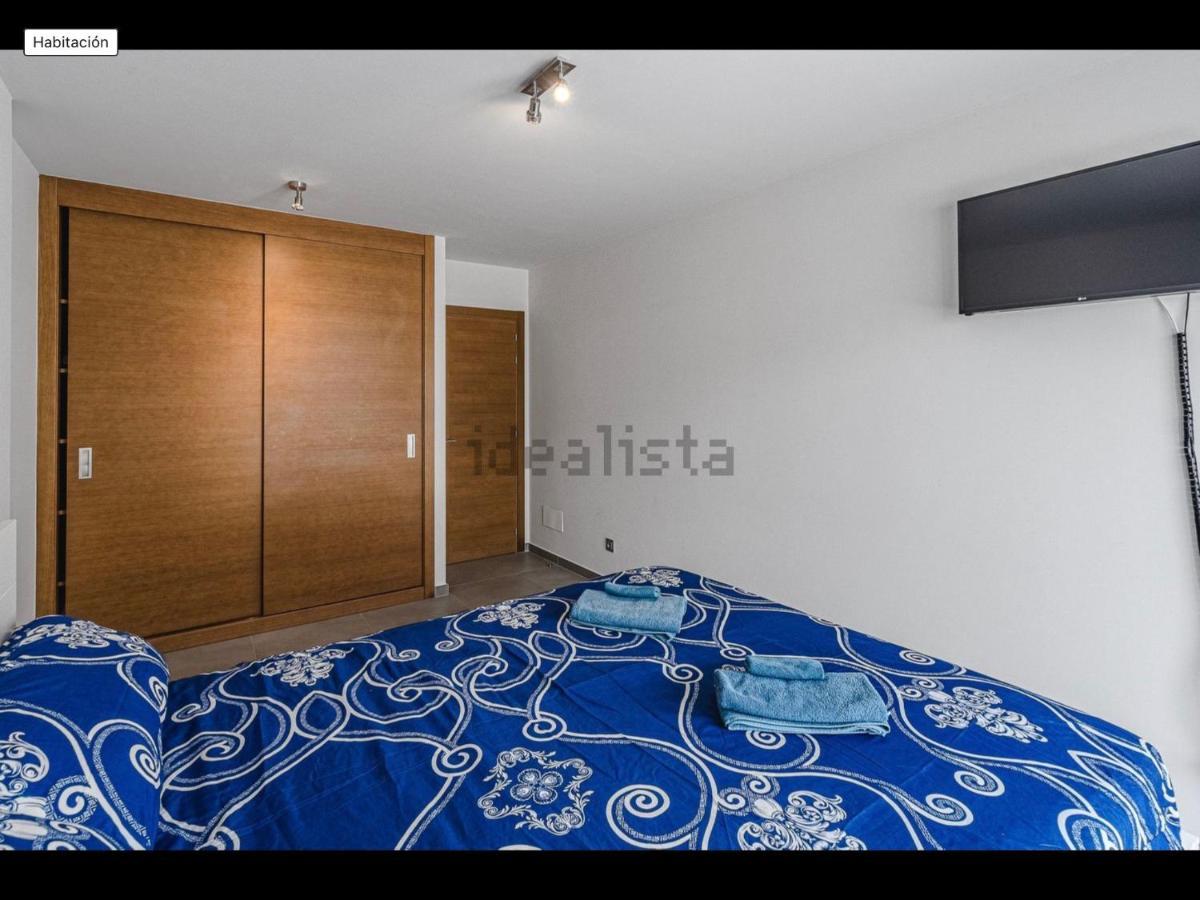 Sunbeach Apartment La Tejita Granadilla De Abona Exterior foto