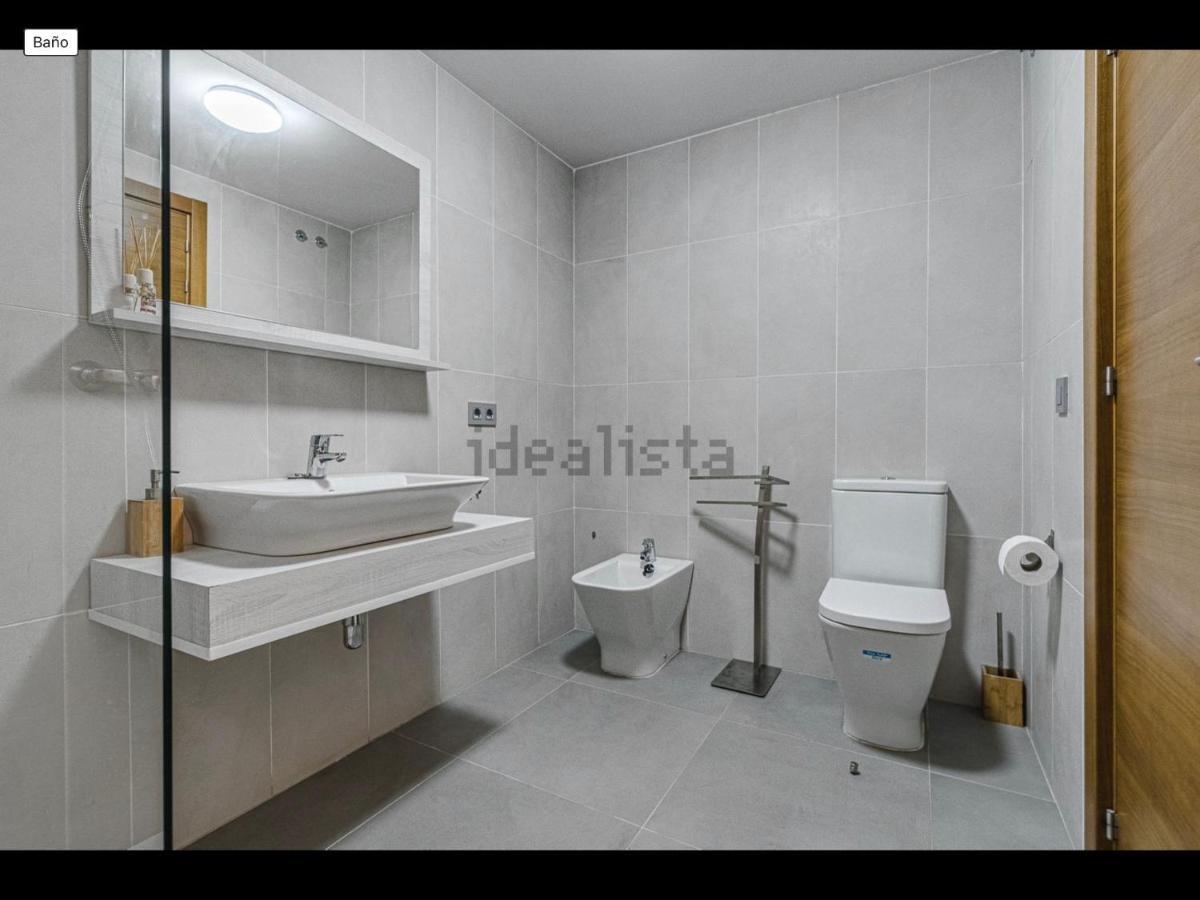 Sunbeach Apartment La Tejita Granadilla De Abona Exterior foto