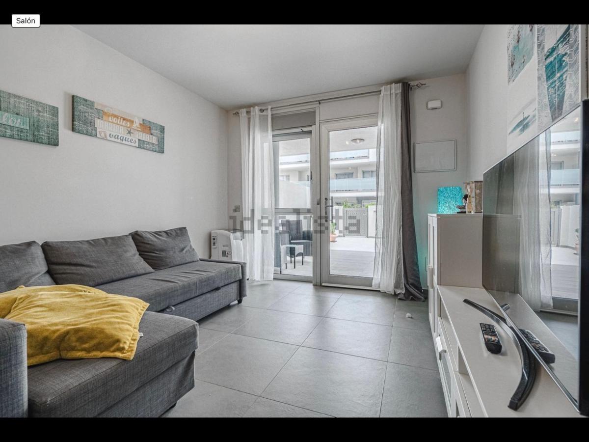 Sunbeach Apartment La Tejita Granadilla De Abona Exterior foto