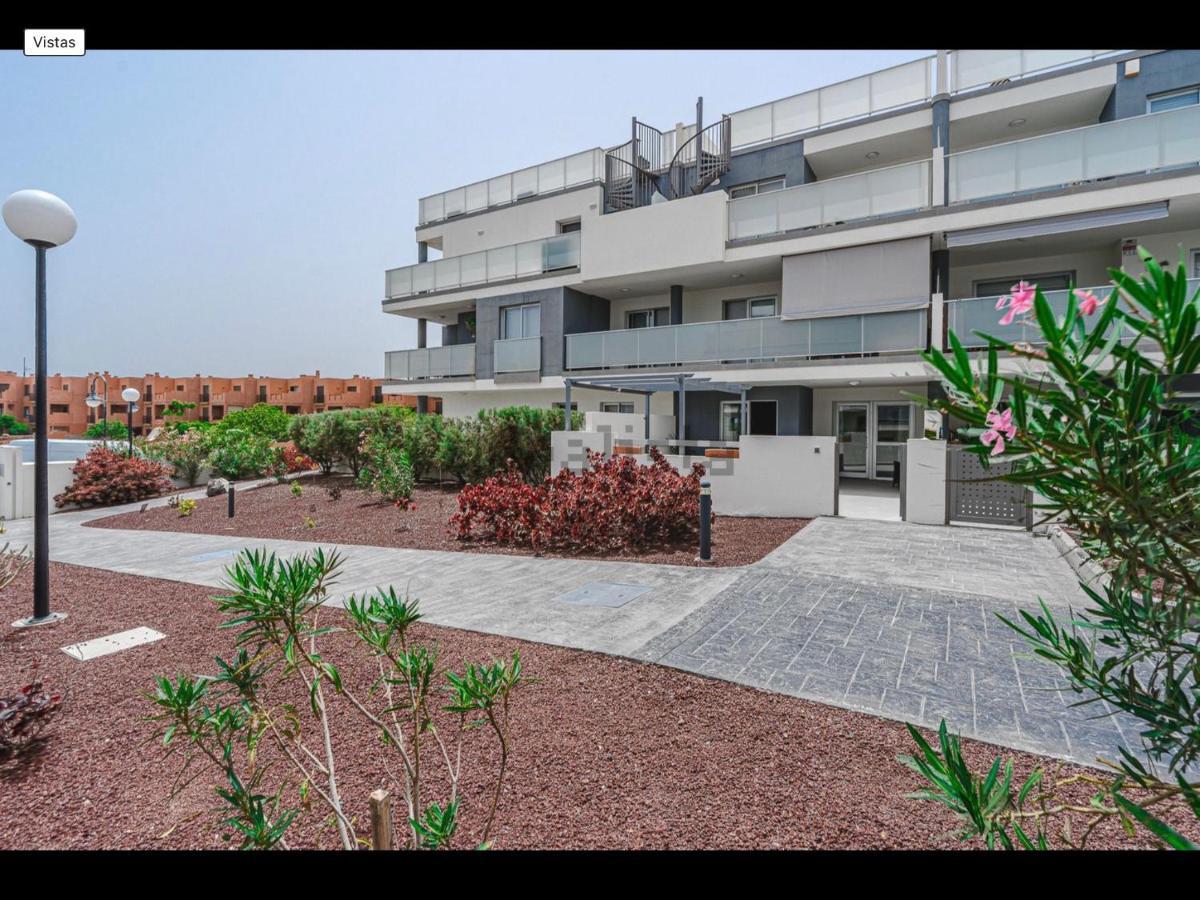 Sunbeach Apartment La Tejita Granadilla De Abona Exterior foto