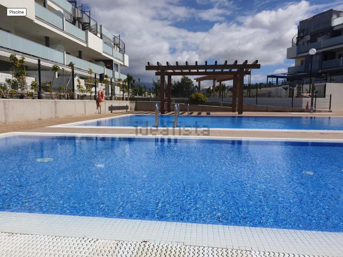 Sunbeach Apartment La Tejita Granadilla De Abona Exterior foto