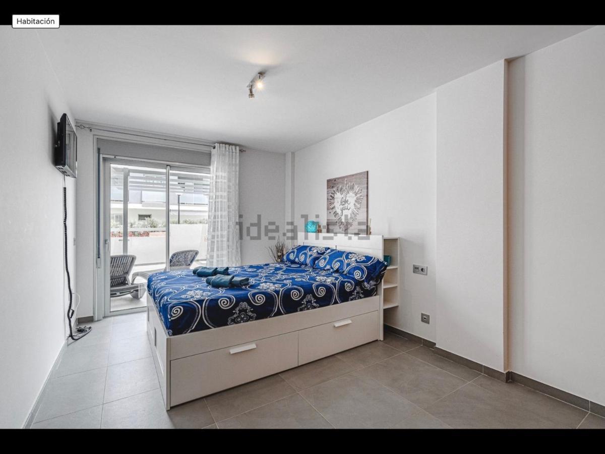 Sunbeach Apartment La Tejita Granadilla De Abona Exterior foto