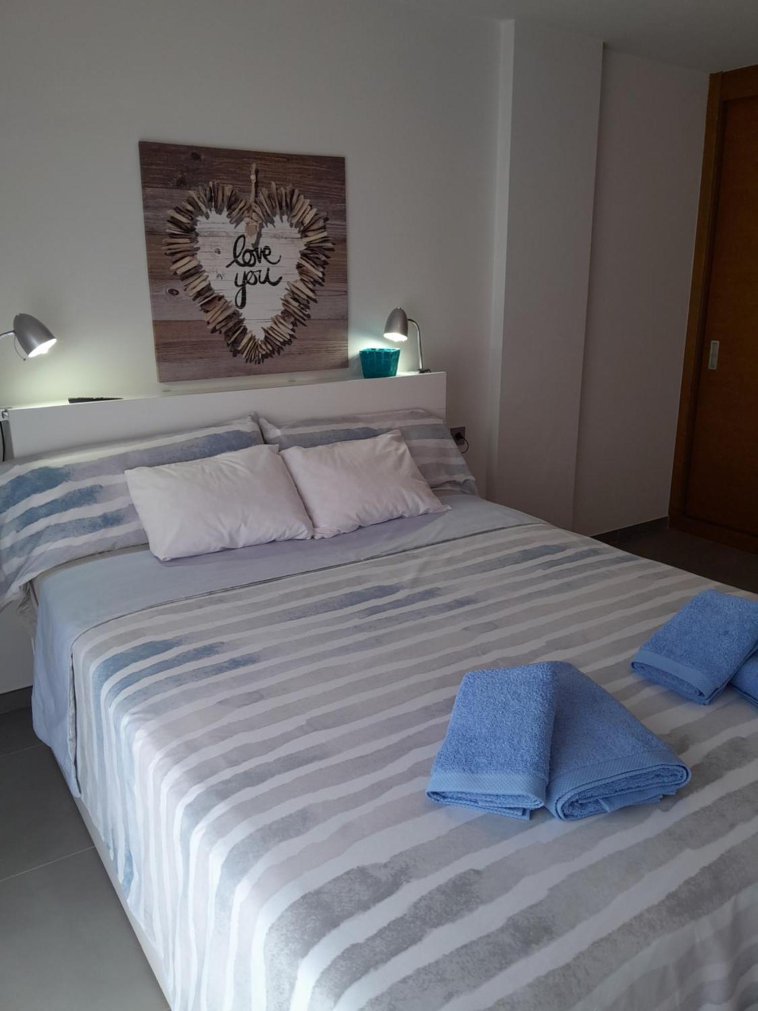 Sunbeach Apartment La Tejita Granadilla De Abona Exterior foto